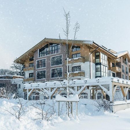 Biohotel Rupertus Leogang Eksteriør bilde
