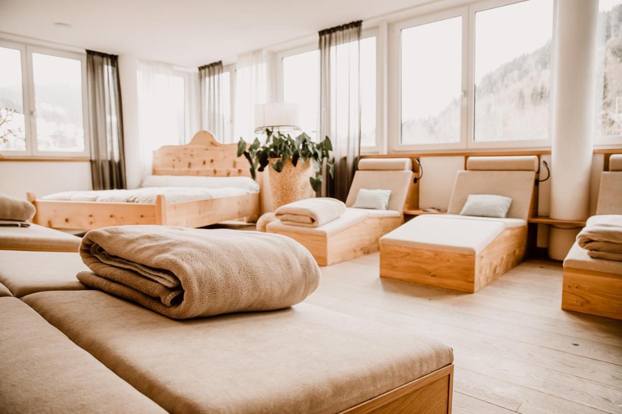 Biohotel Rupertus Leogang Eksteriør bilde