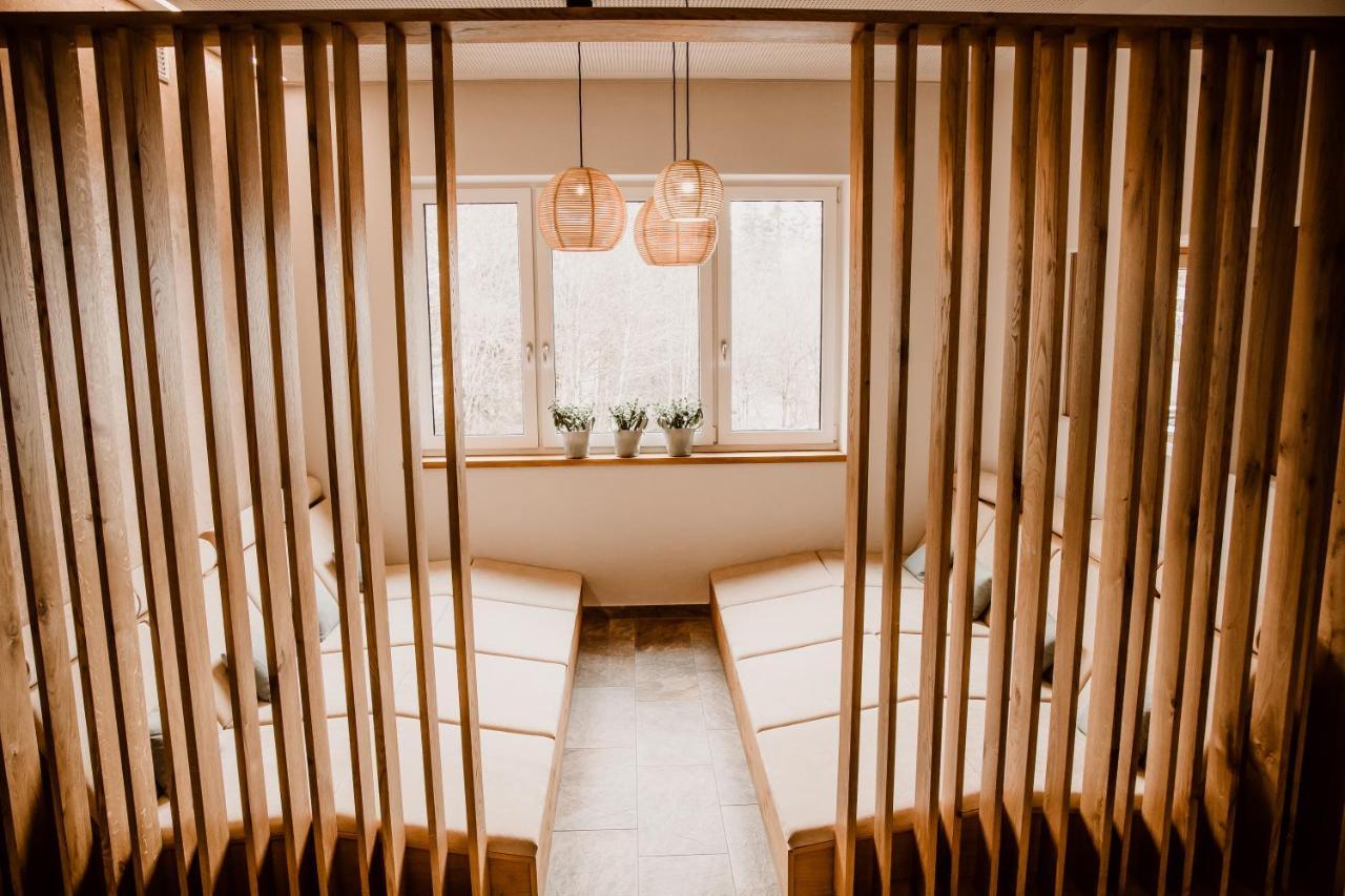 Biohotel Rupertus Leogang Eksteriør bilde