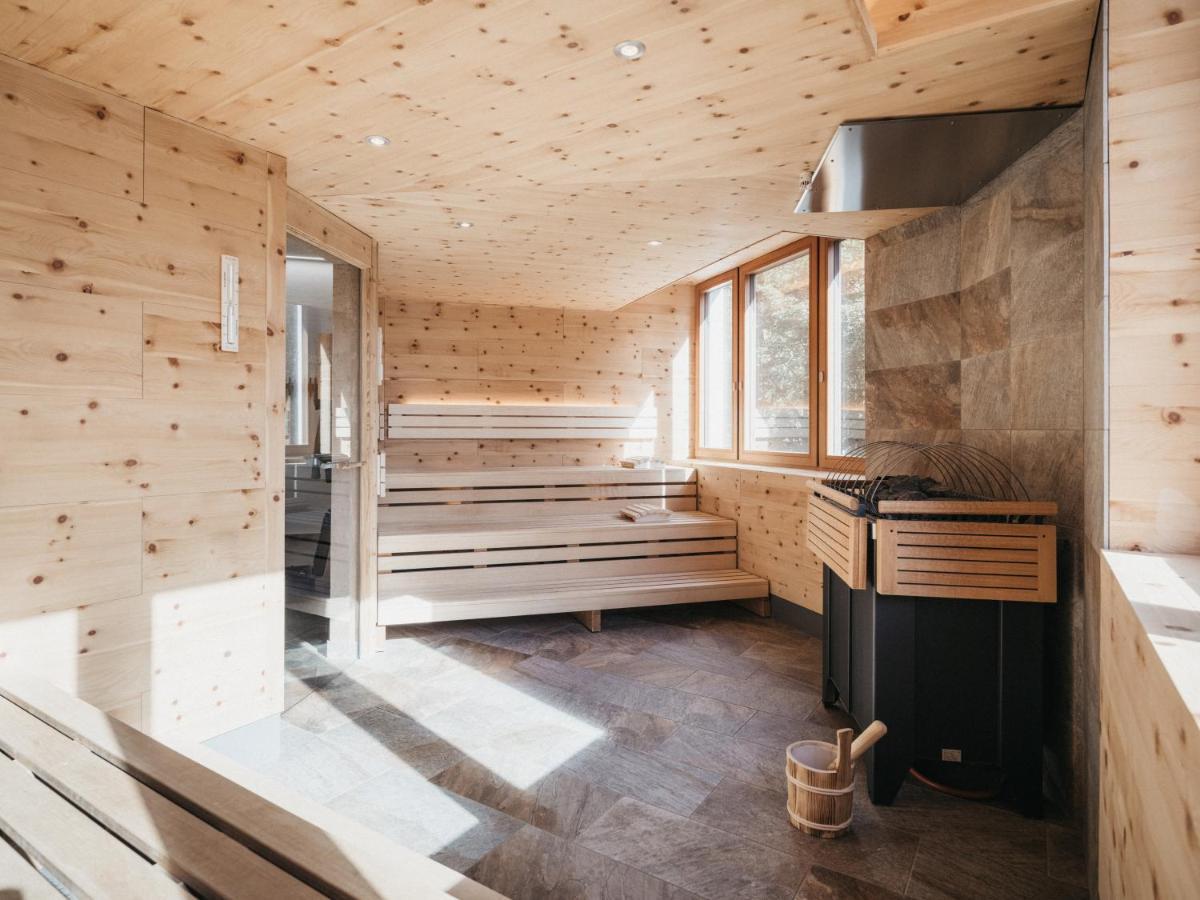 Biohotel Rupertus Leogang Eksteriør bilde