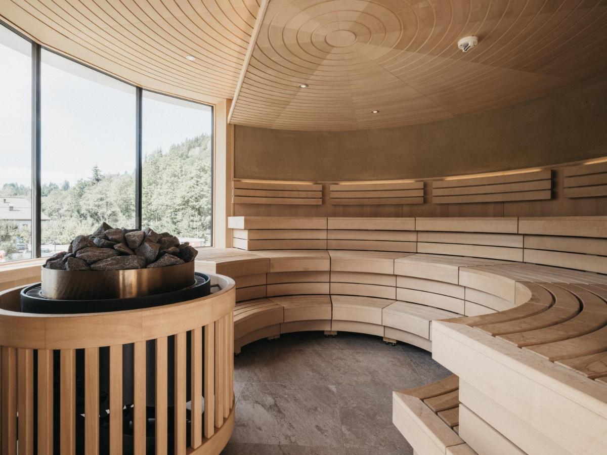 Biohotel Rupertus Leogang Eksteriør bilde