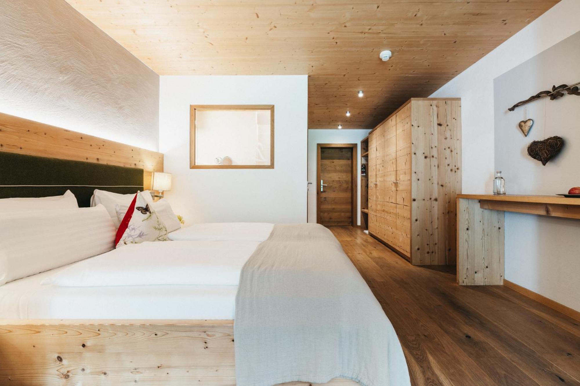 Biohotel Rupertus Leogang Eksteriør bilde