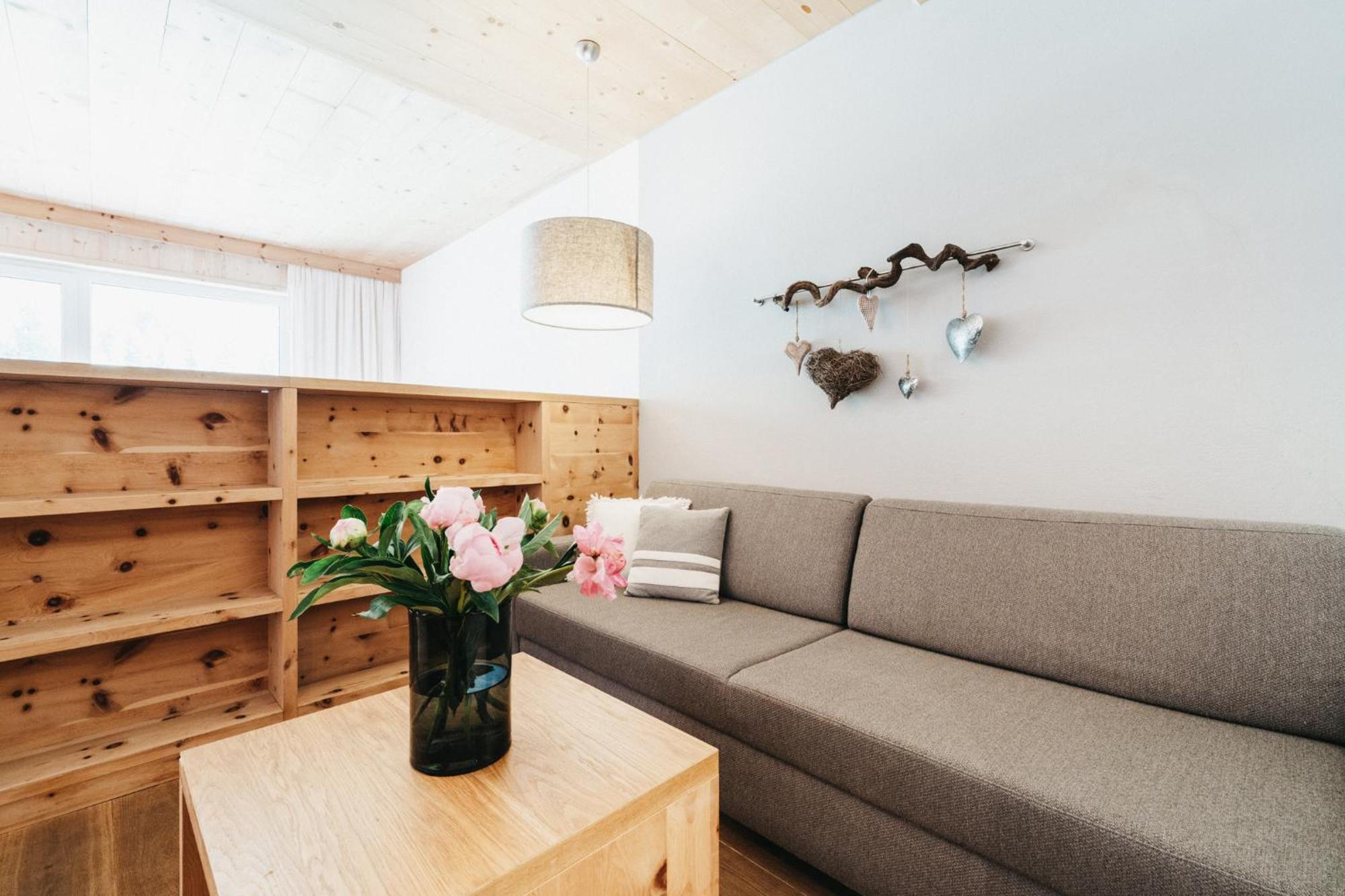 Biohotel Rupertus Leogang Eksteriør bilde