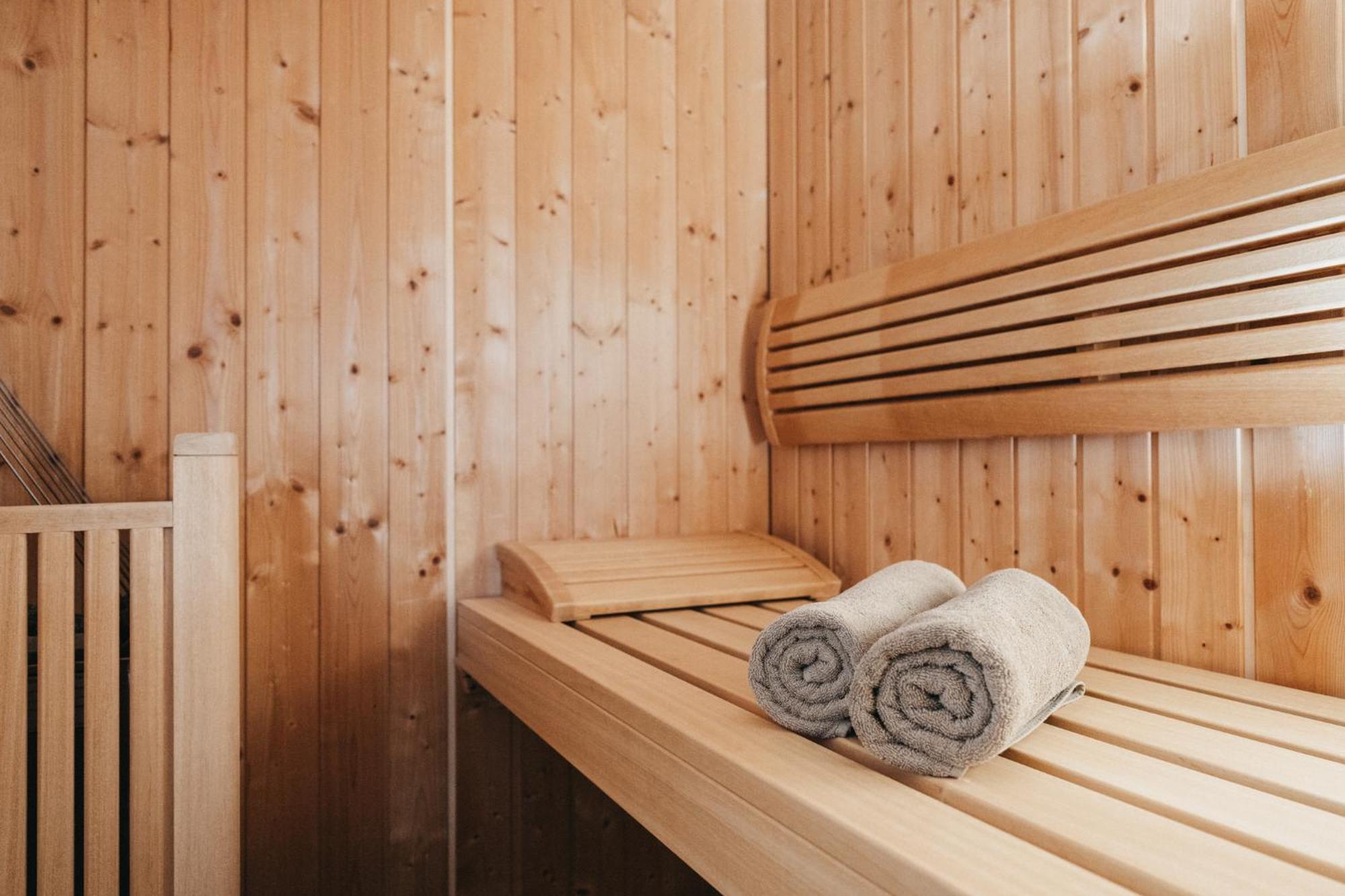 Biohotel Rupertus Leogang Eksteriør bilde