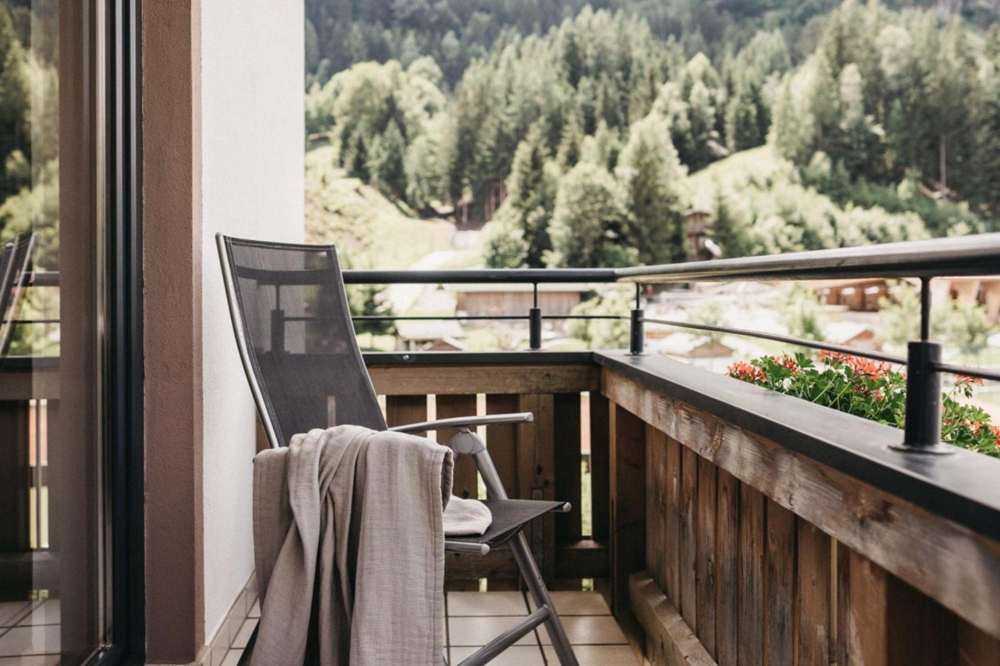Biohotel Rupertus Leogang Eksteriør bilde