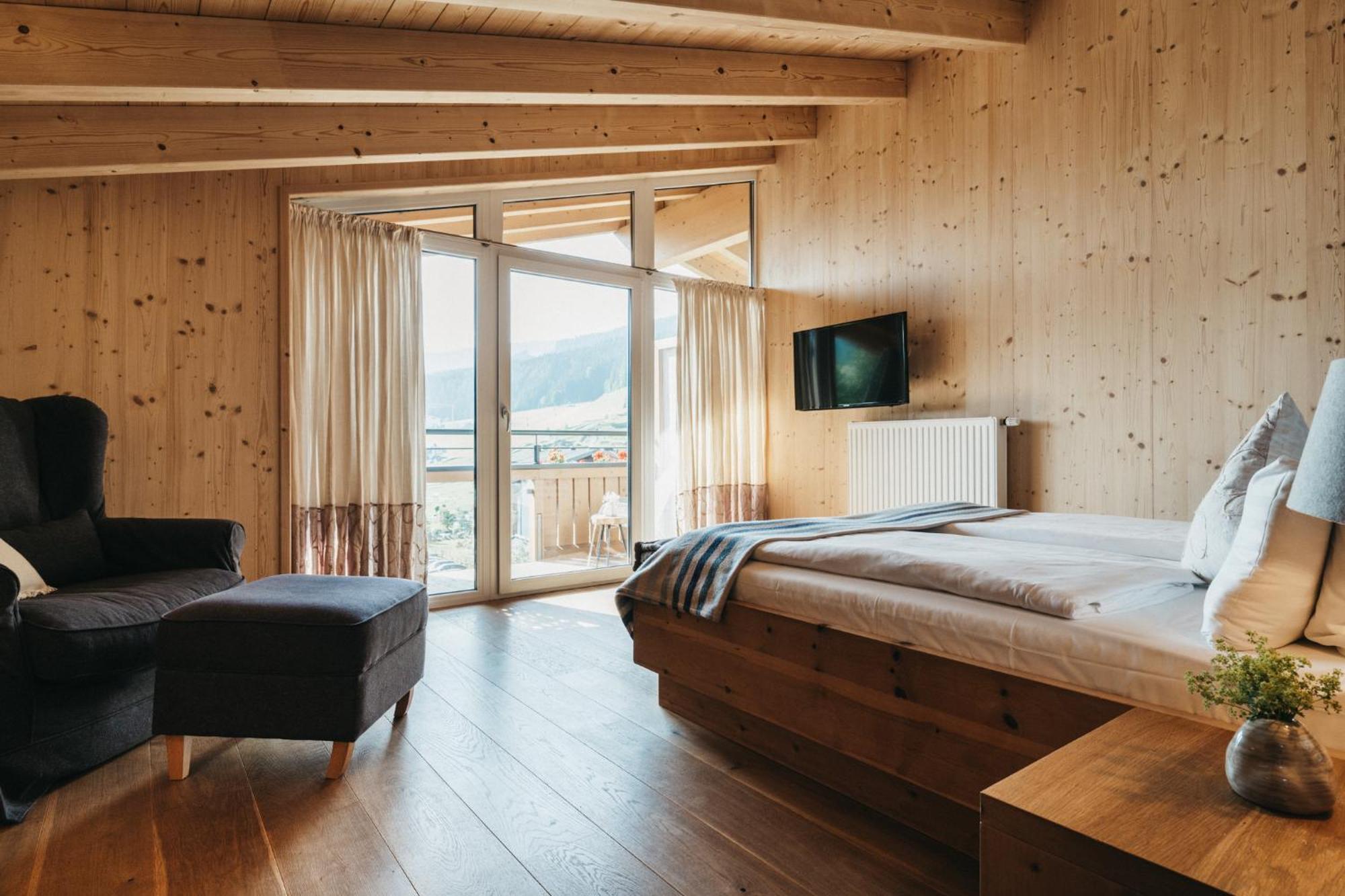 Biohotel Rupertus Leogang Eksteriør bilde
