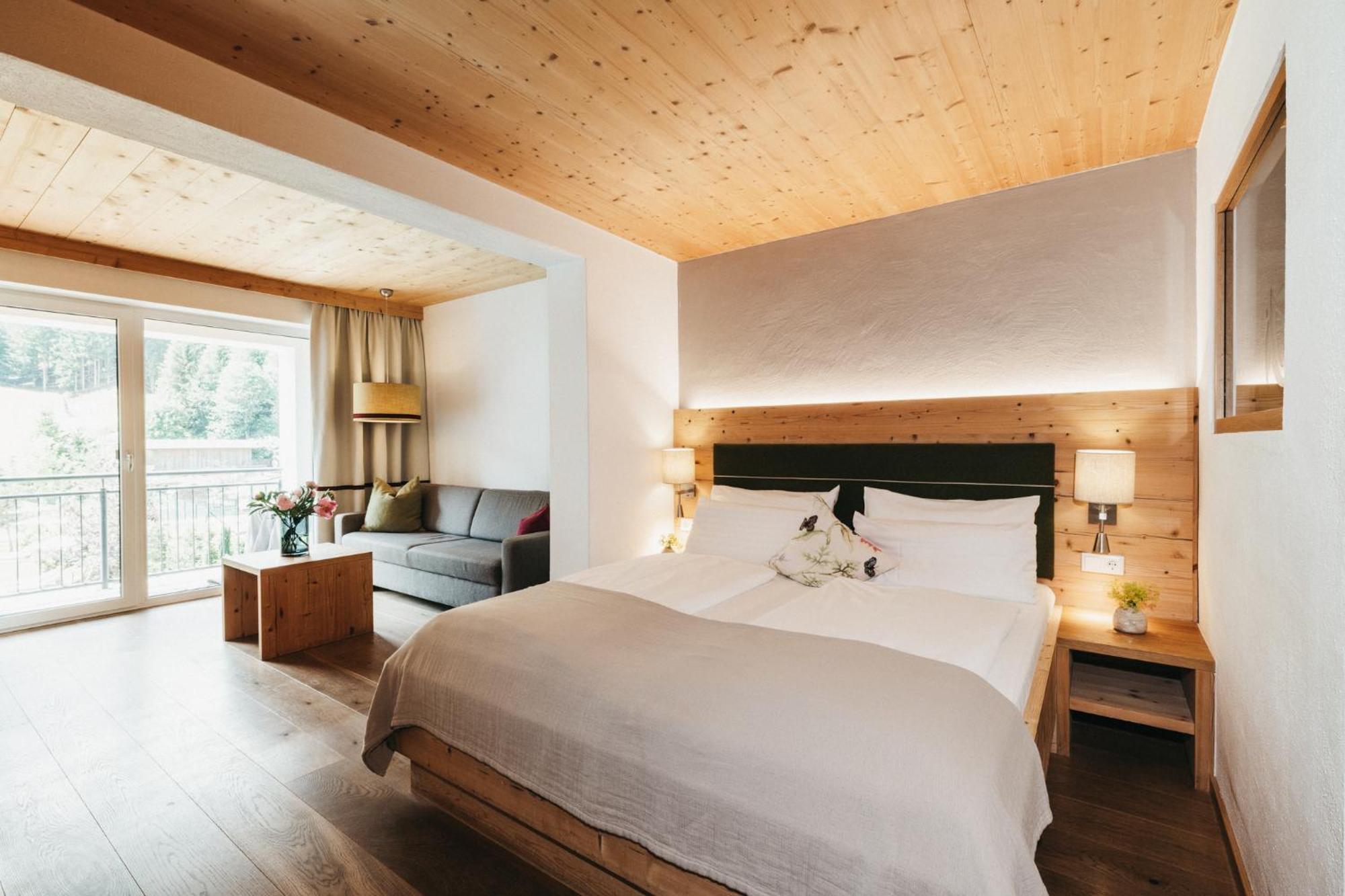 Biohotel Rupertus Leogang Eksteriør bilde