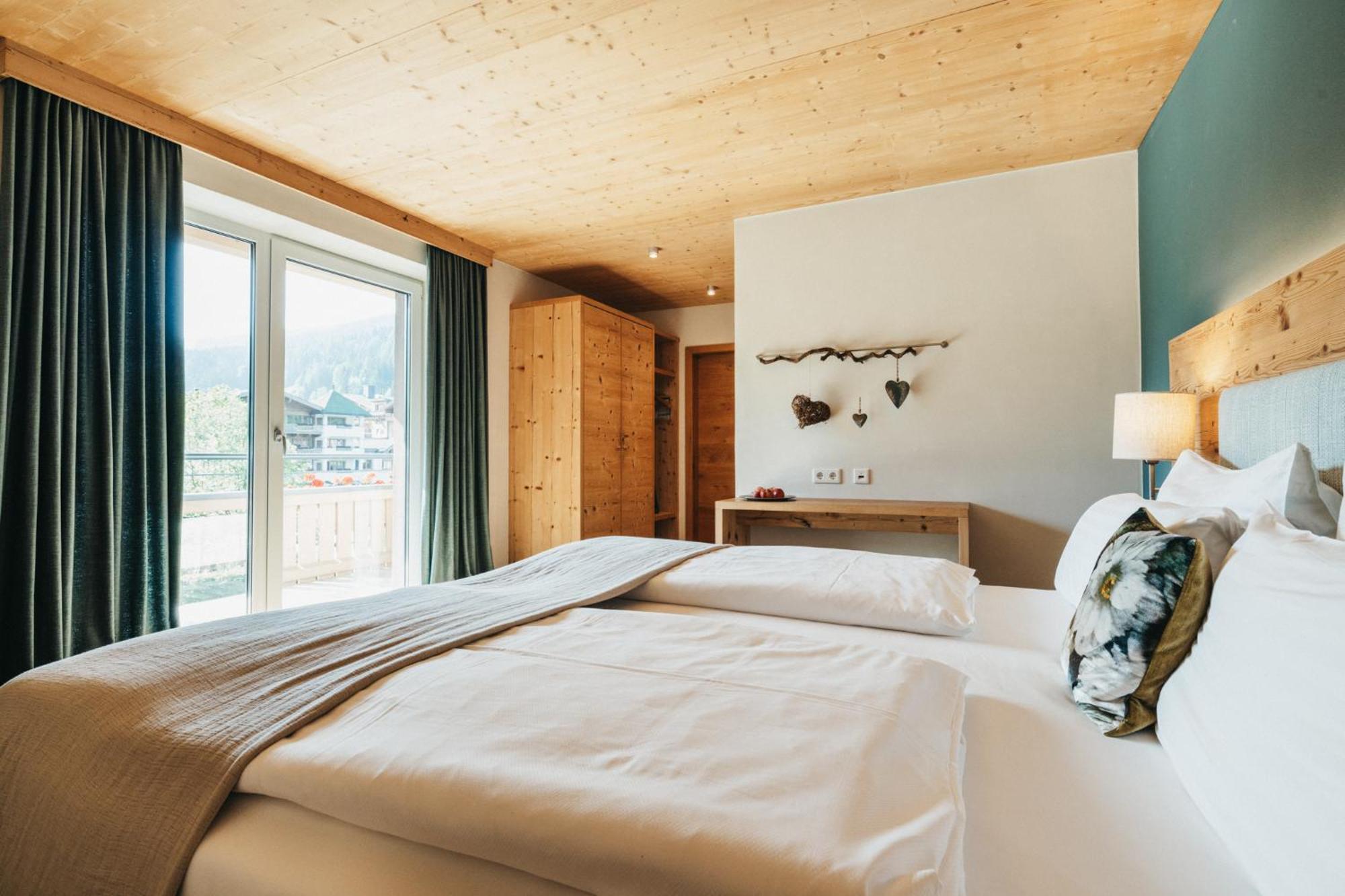 Biohotel Rupertus Leogang Eksteriør bilde